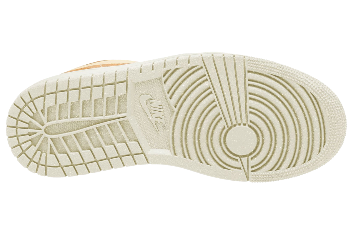 Air Jordan 1 Low SE Canvas DV0426-200 Release Date Lateral