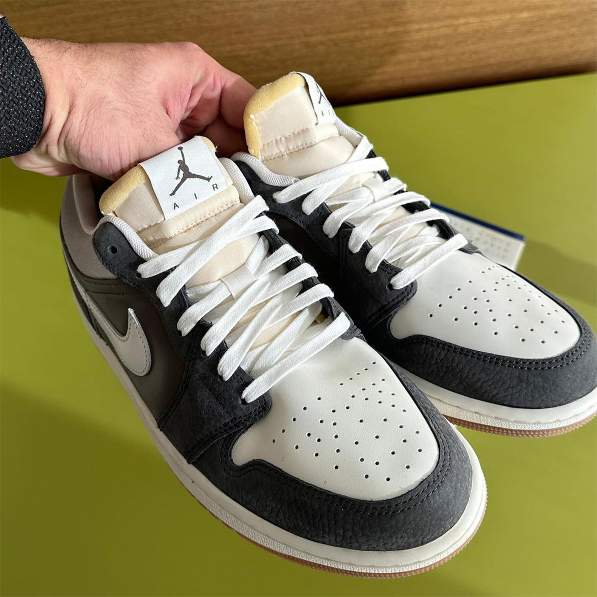 Air Jordan 1 Low SNKRS Day Korea Release Date