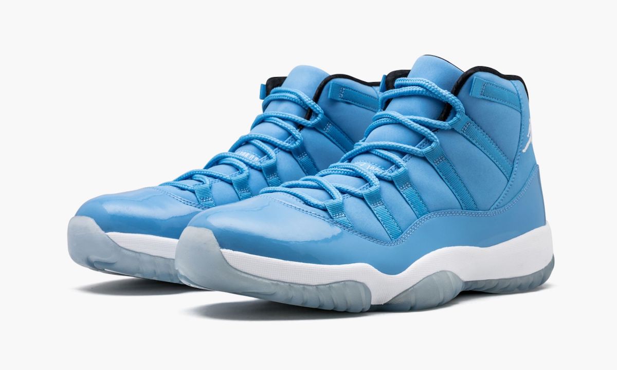 Air Jordan 11 Pantone Gift of Flight 689479-405 Release Date