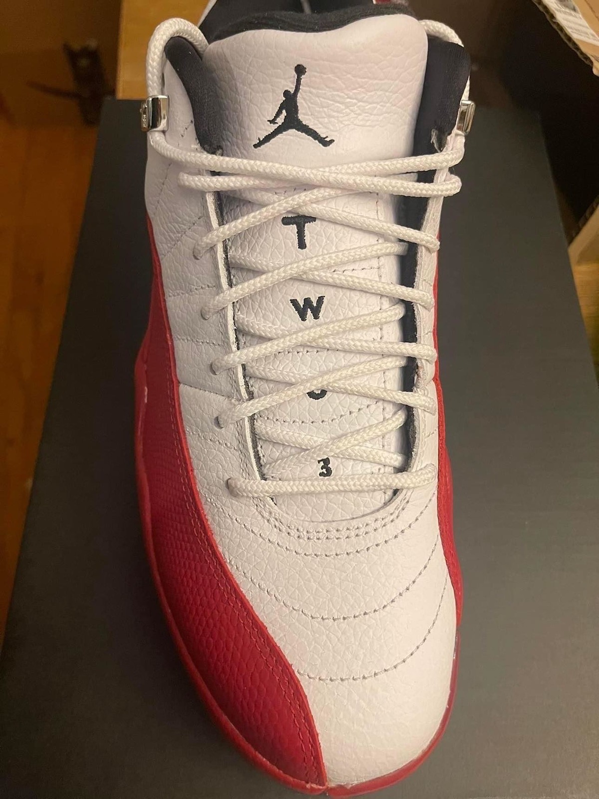 Air Jordan 12 Low Golf Cherry Release Date