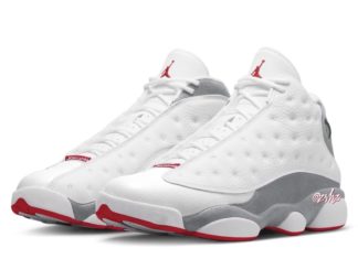 Air Jordan 13 “Wolf Grey” 2023年7月发布