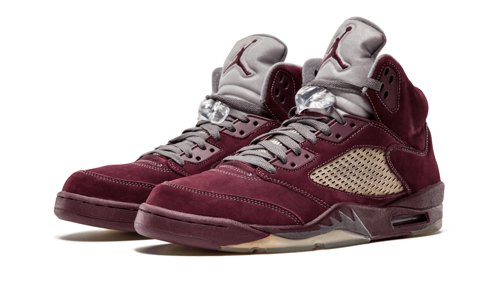 Air Jordan 5 Burgundy 2023 DZ4131-600 Release Date