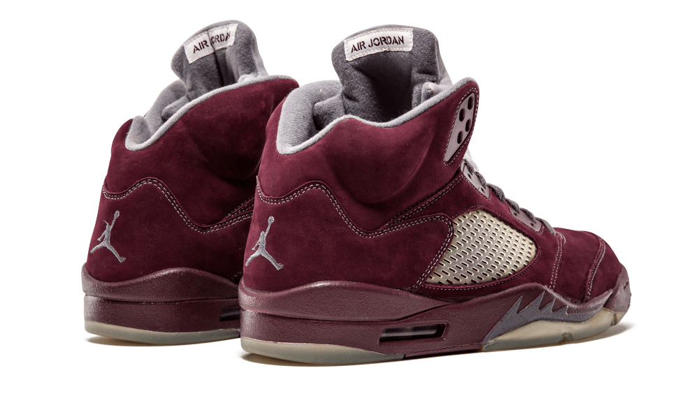 Air Jordan 5 Burgundy 2023 DZ4131-600 Release Date