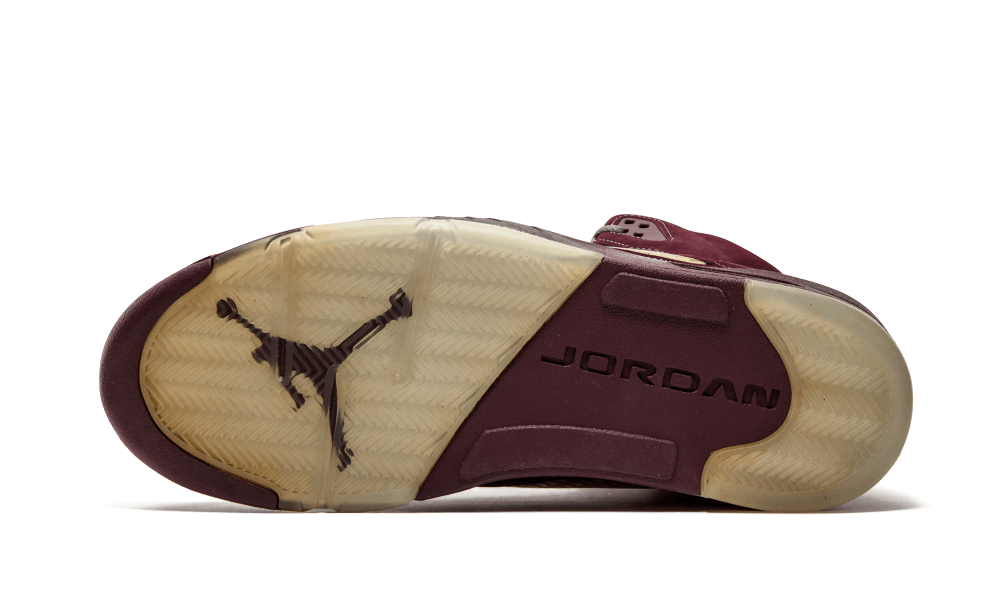 Air Jordan 5 Burgundy 2023 DZ4131-600 Release Date