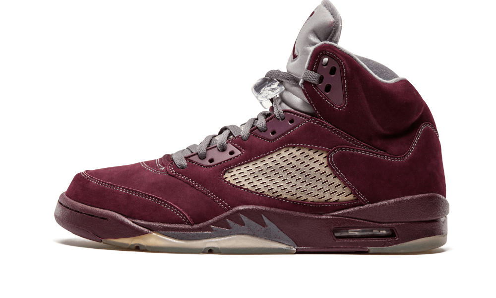 Air Jordan 5 Burgundy 2023 DZ4131-600 Release Date