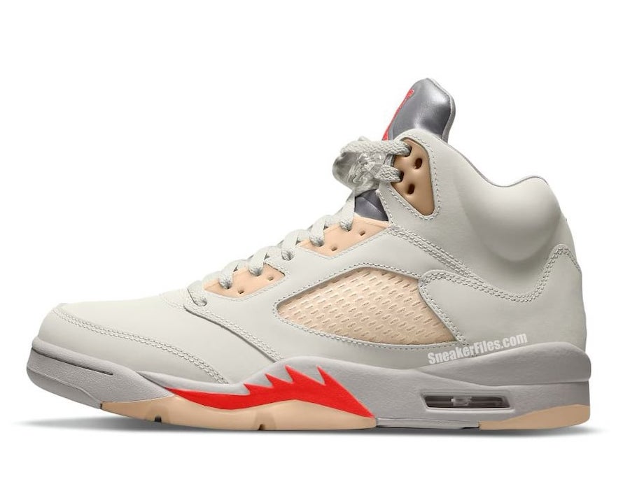 Air Jordan 5 SE Craft FD9222-180 Release Date