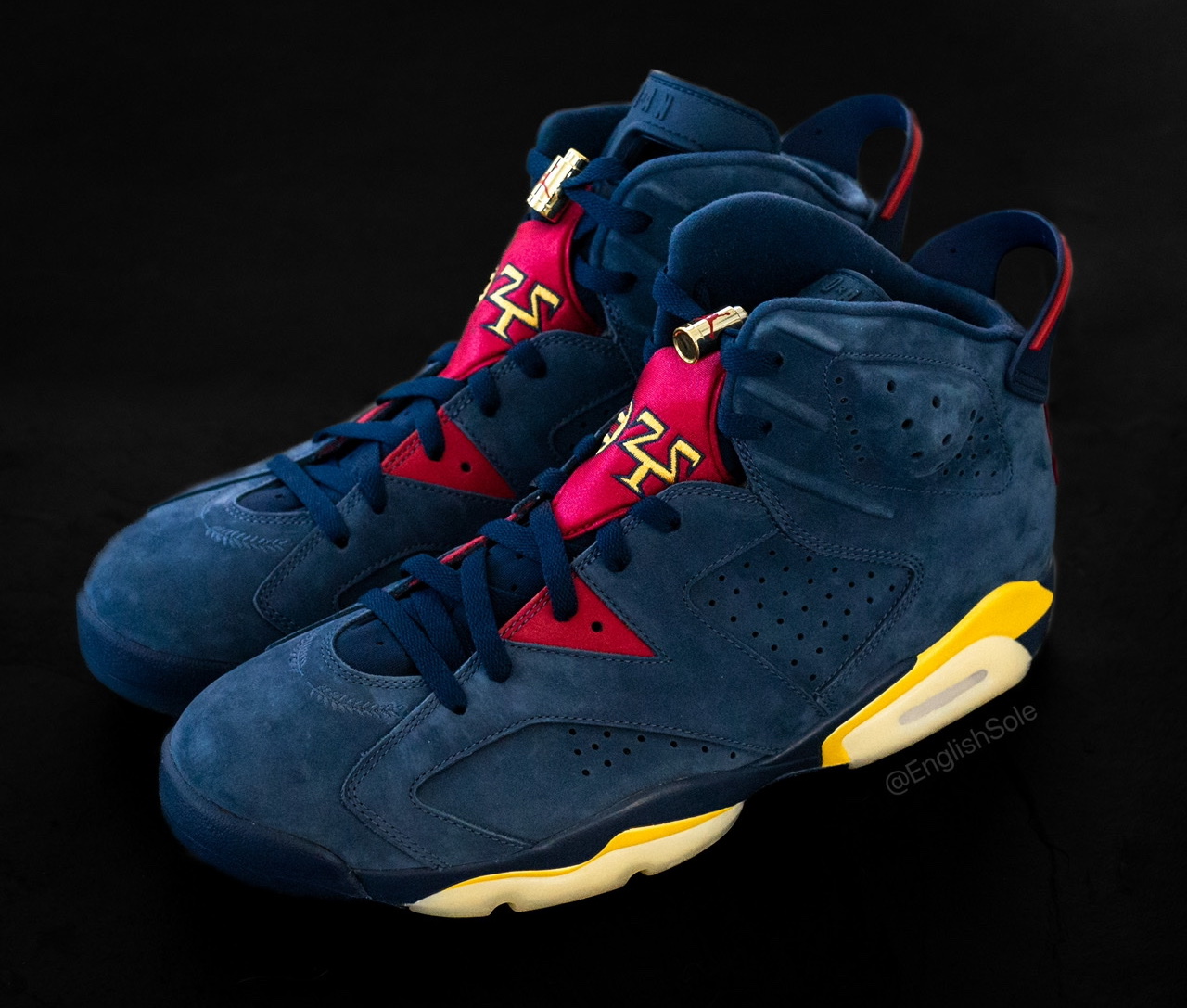 Air Jordan 6 NFL Legacy PE