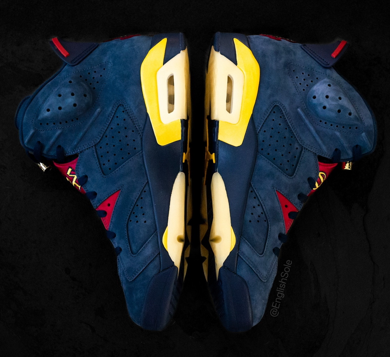 Air Jordan 6 NFL Legacy PE