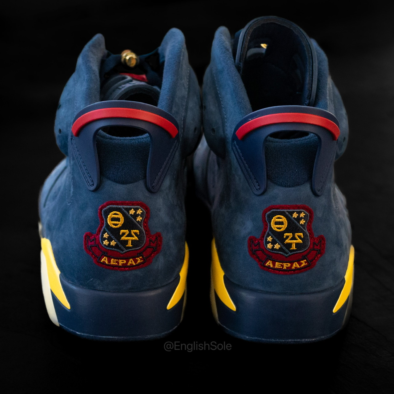 Air Jordan 6 NFL Legacy PE