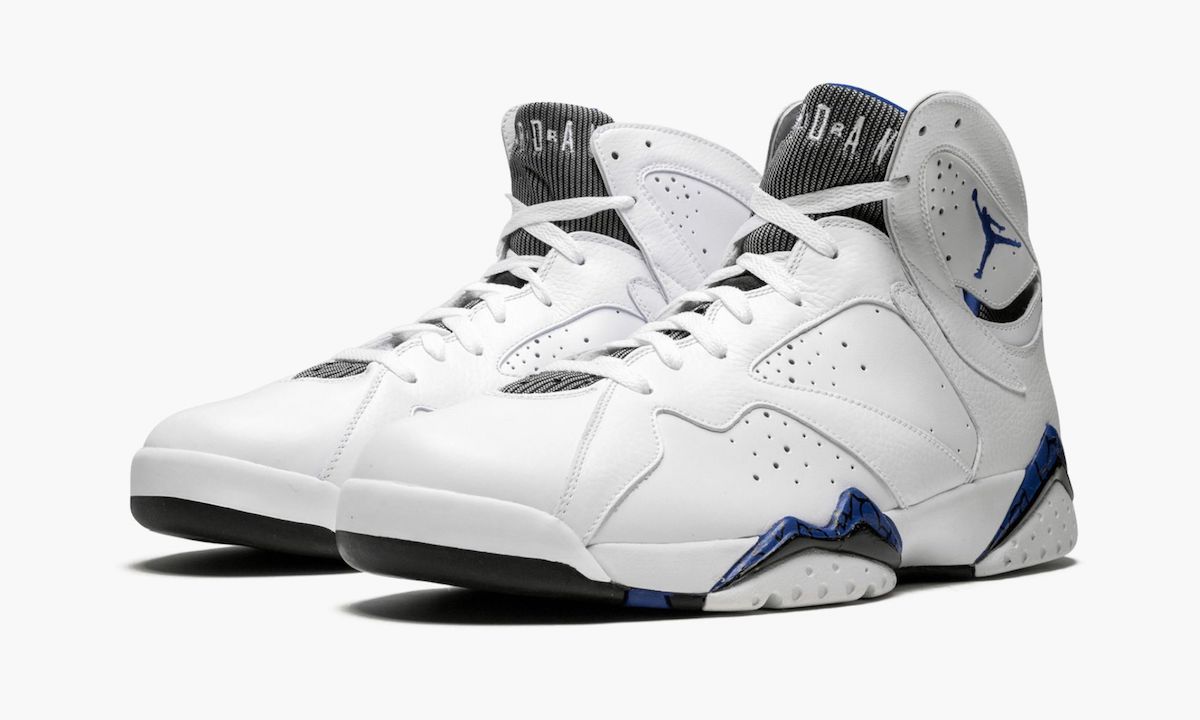 Air Jordan 7 DMP Orlando Magic 304775-161 Release Date