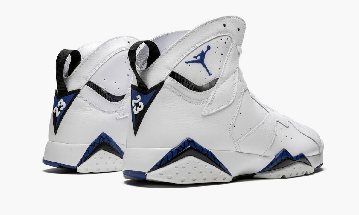 Air Jordan 7 DMP Orlando Magic 304775-161 Release Date