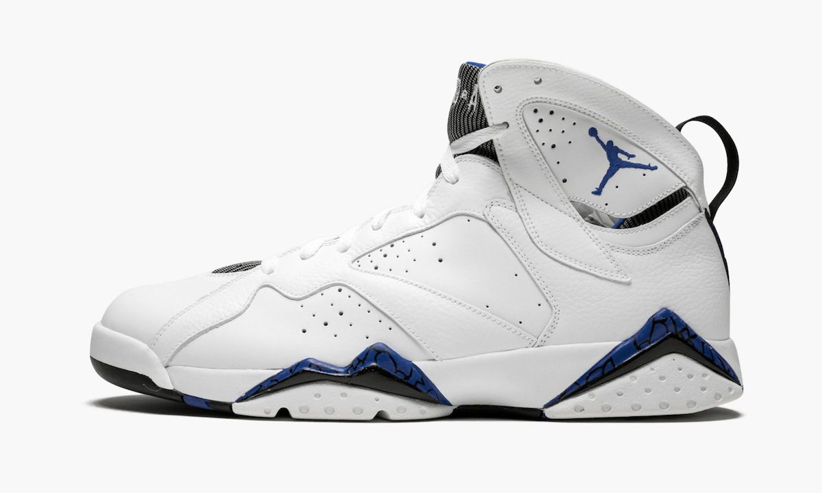 Air Jordan 7 DMP Orlando Magic 304775-161 Release Date