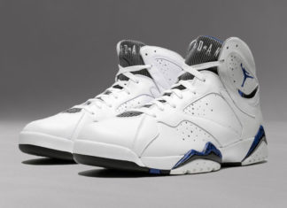 谈论球鞋。Air Jordan 7 DMP “Orlando Magic”