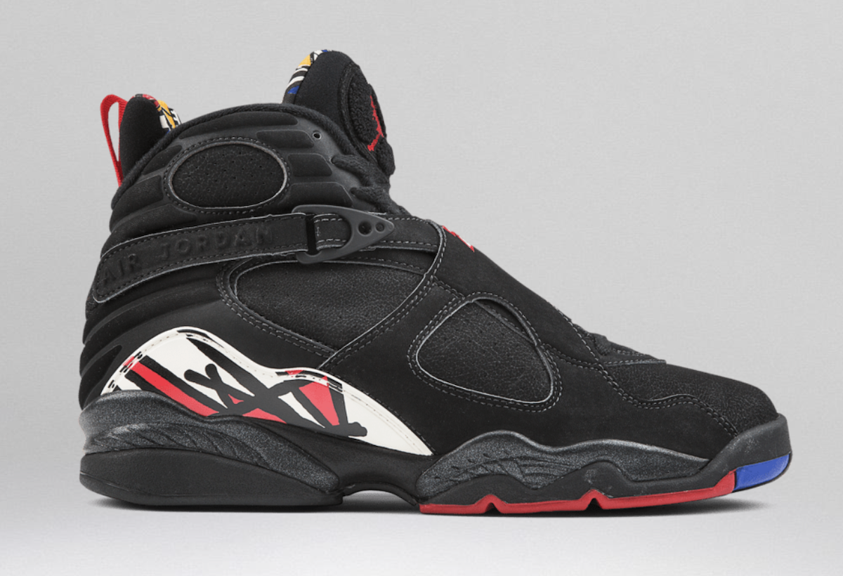 Air Jordan 8 OG Playoffs 2023 Release Date