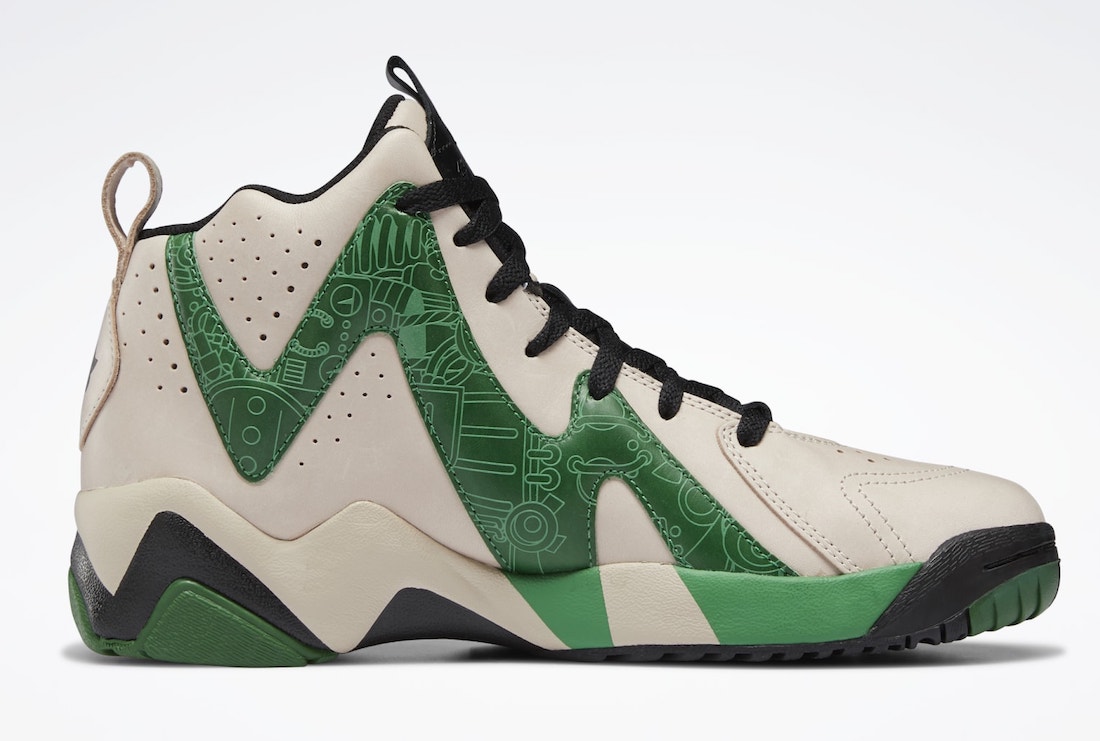 BAIT Astro Boy Reebok Hurrikaze II GY3771 Release Date