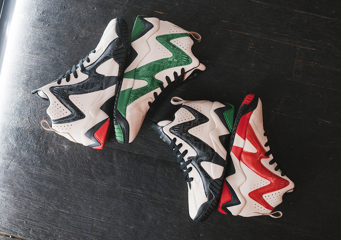 BAIT Astro Boy Reebok Hurrikaze II GY3771 Release Date