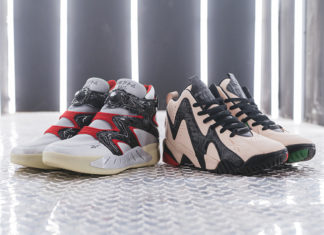 Reebok x BAIT x Astro Boy发布新系列