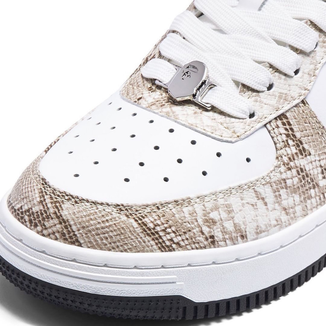 BAPE STA Snakeskin Release Date