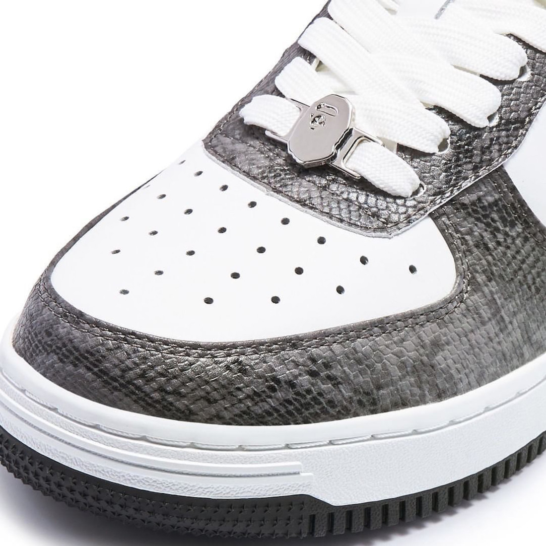 BAPE STA Snakeskin Release Date