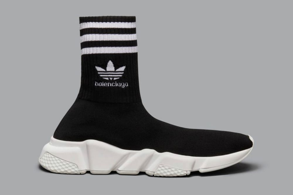 Balenciaga adidas Speed Trainer Release Date