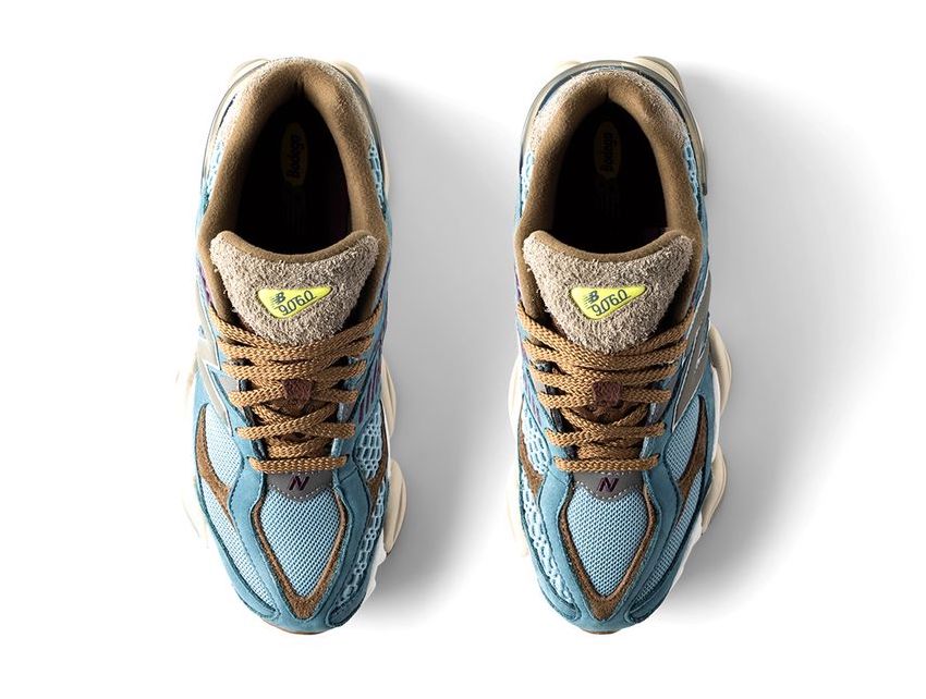 Bodega New Balance 9060 Age of Discovery Release Date