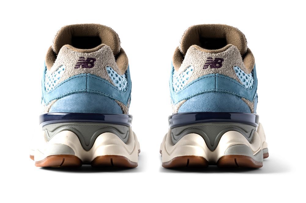 Bodega New Balance 9060 Age of Discovery Release Date