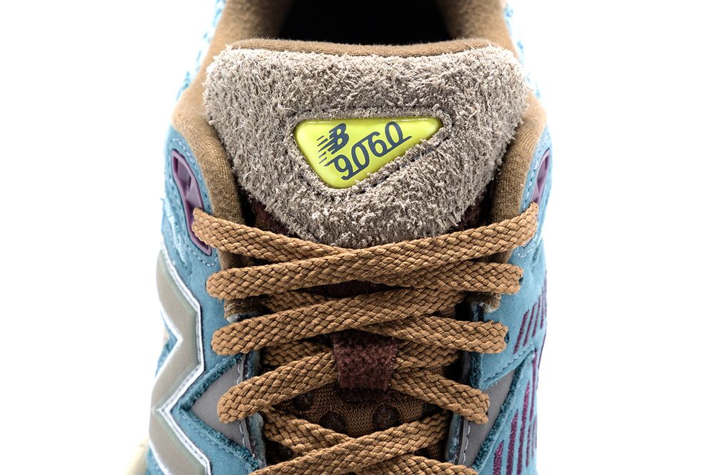 Bodega New Balance 9060 Age of Discovery Release Date