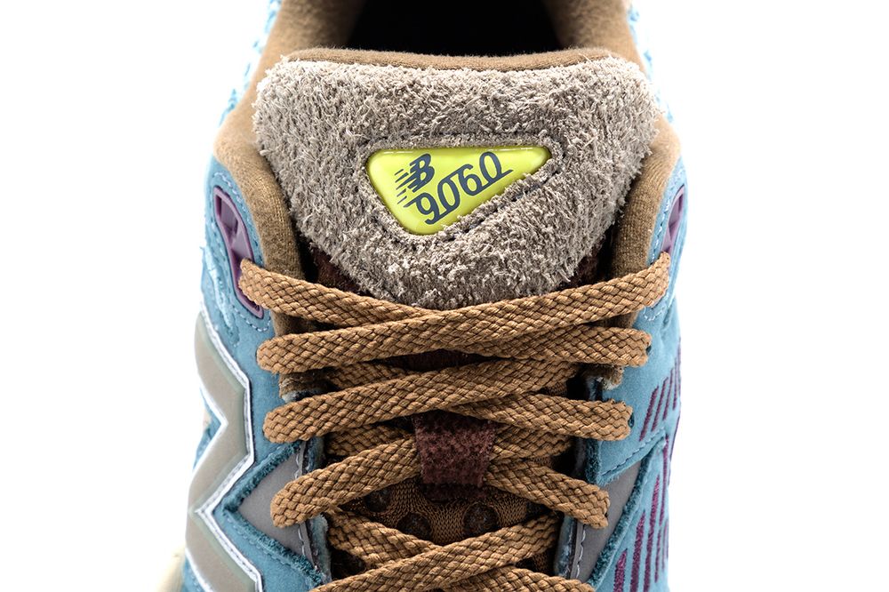 Bodega New Balance 9060 Age of Discovery Release Date