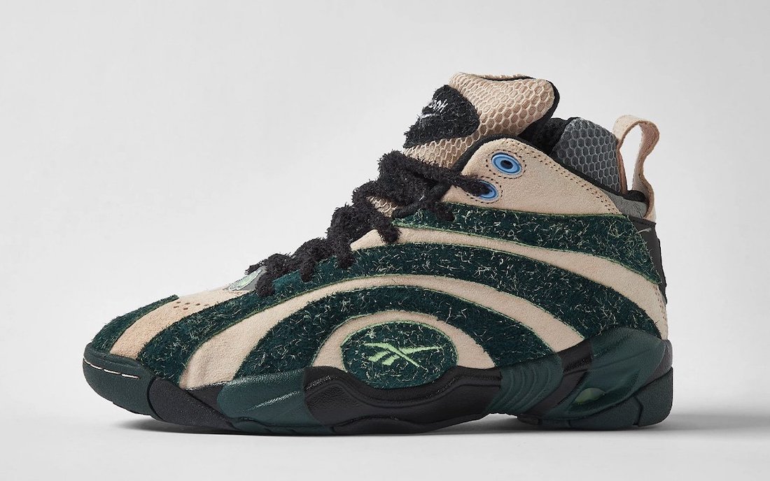 Brain Dead Reebok Shaqnosis GX9600 Release Date Box