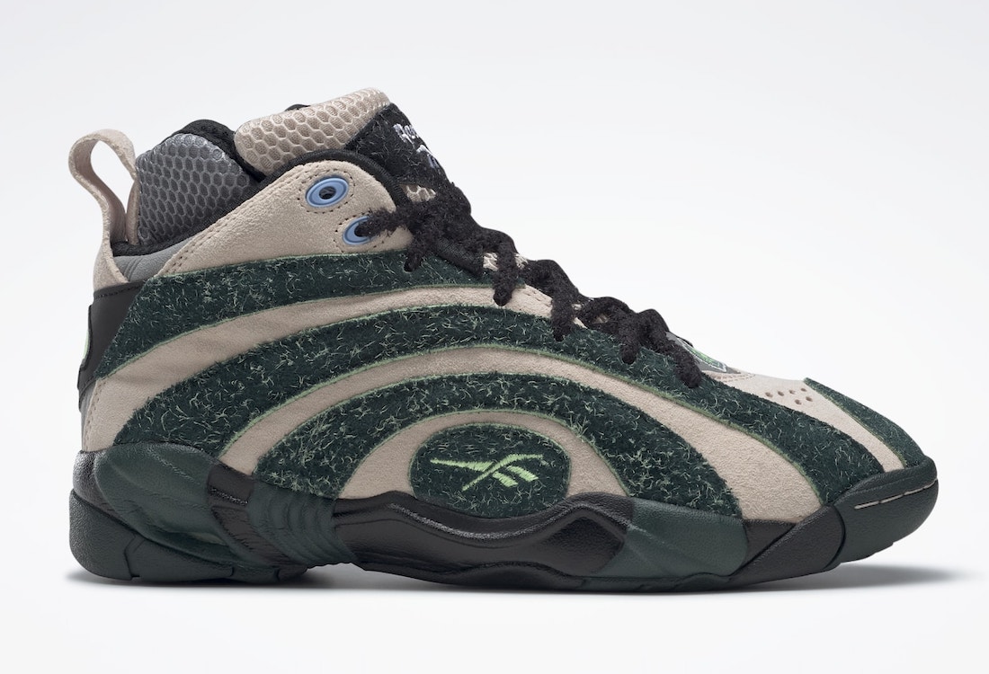 Brain Dead Reebok Shaqnosis GX9600 Release Date Box