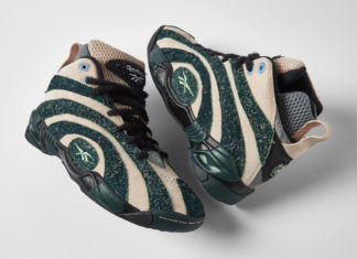 哪里可以买到Brain Dead x Reebok Shaqnosis？