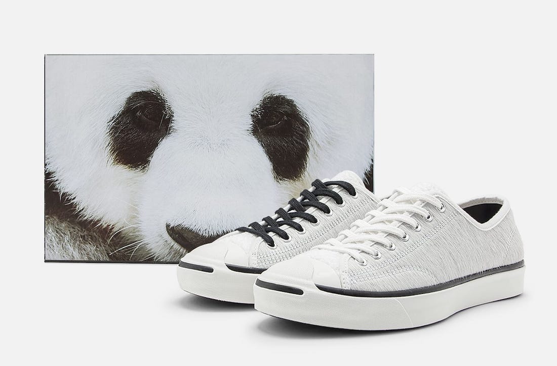 Clot Converse Jack Purcell Panda Release Date