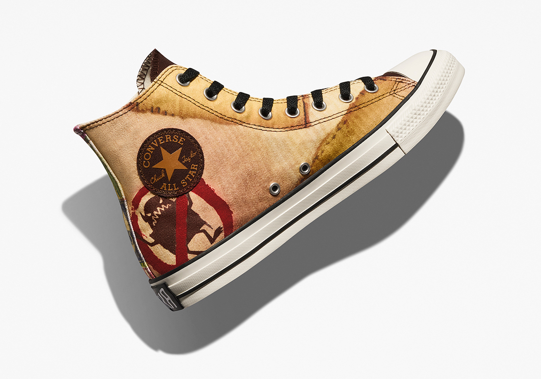 Converse Chuck 70 by You Laika Boxtrolls