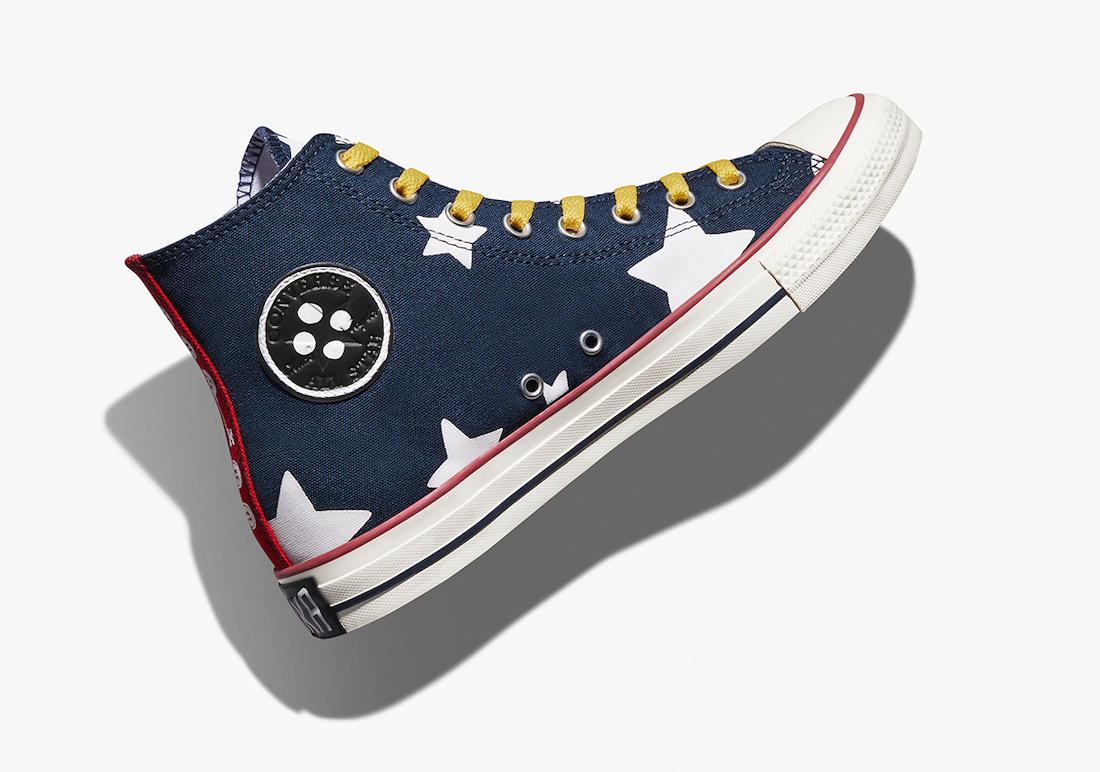 Converse Chuck 70 by You Laika Coraline