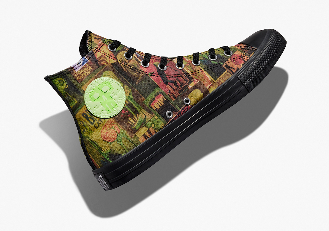 Converse Chuck 70 by You Laika Paranorman