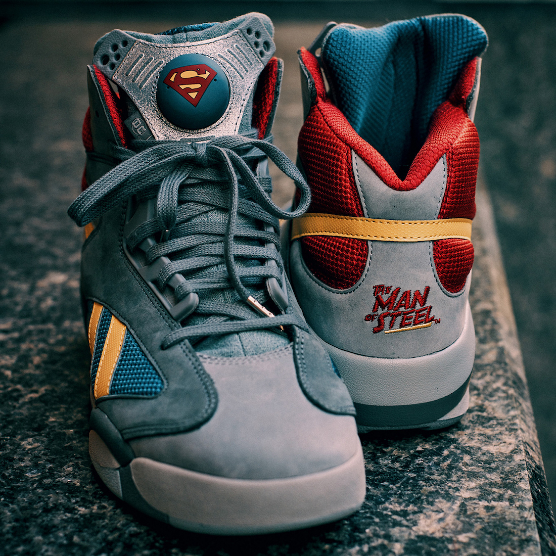 DC Reebok Pack Release Date