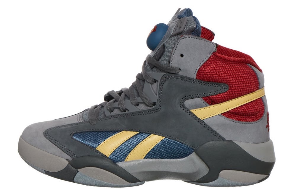 DC Reebok Shaq Attaq Man of Steel HQ4587 Release Date