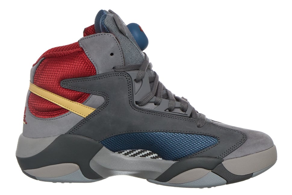 DC Reebok Shaq Attaq Man of Steel HQ4587 Release Date