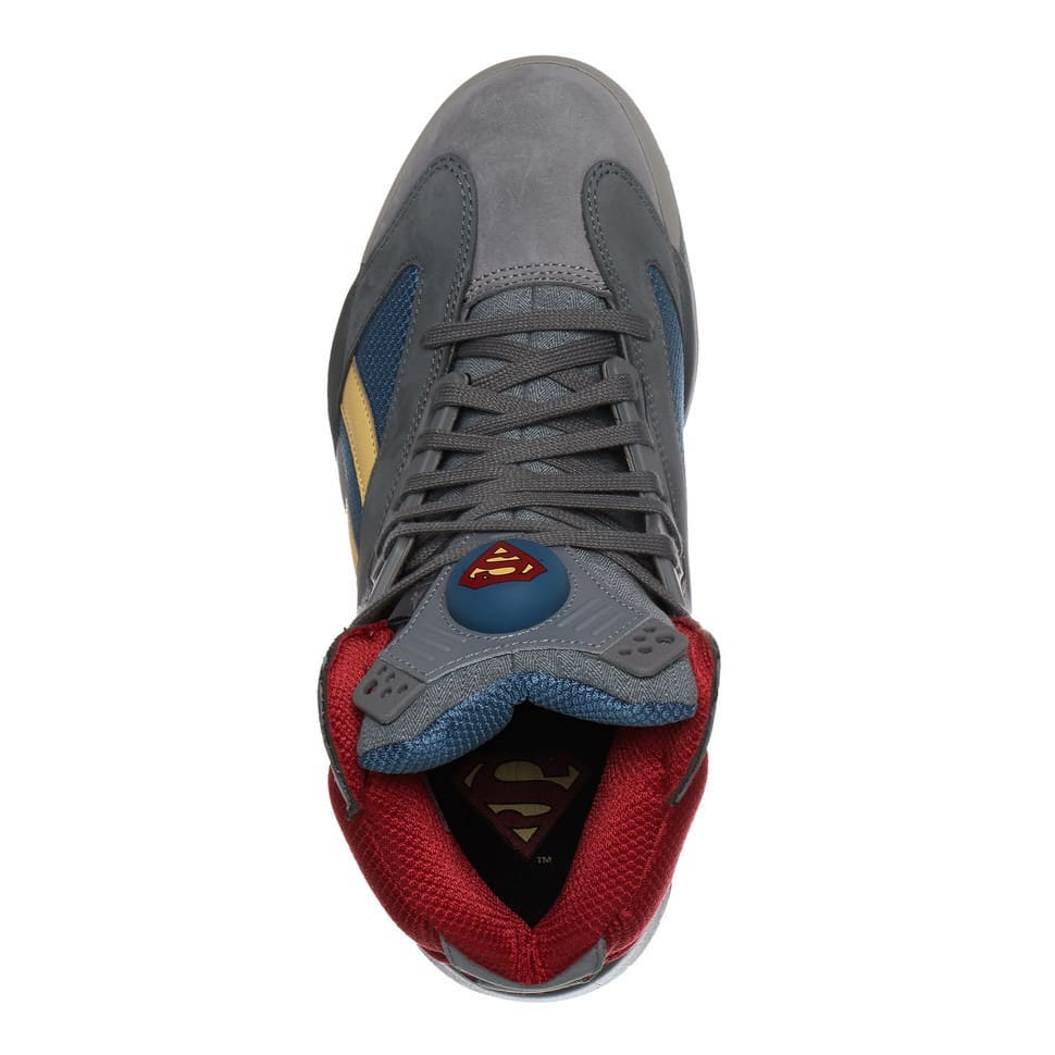 DC Reebok Shaq Attaq Man of Steel HQ4587 Release Date