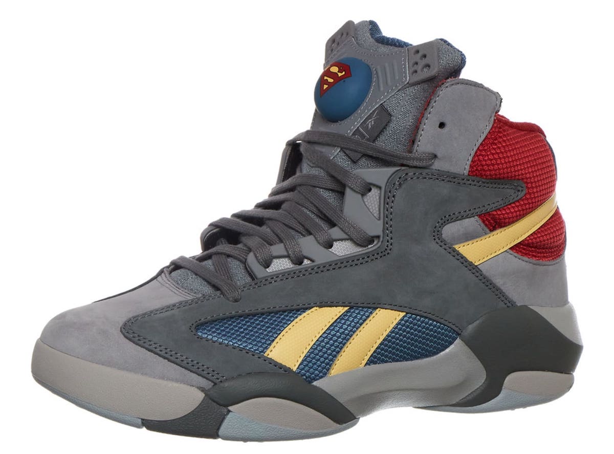 DC Reebok Shaq Attaq Man of Steel HQ4587 Release Date