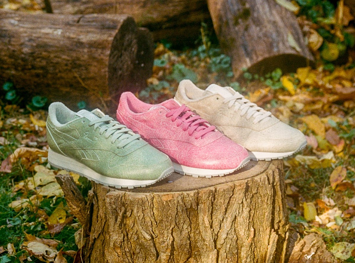Eames Reebok Classic Leather Fiberglass Pack Release Date