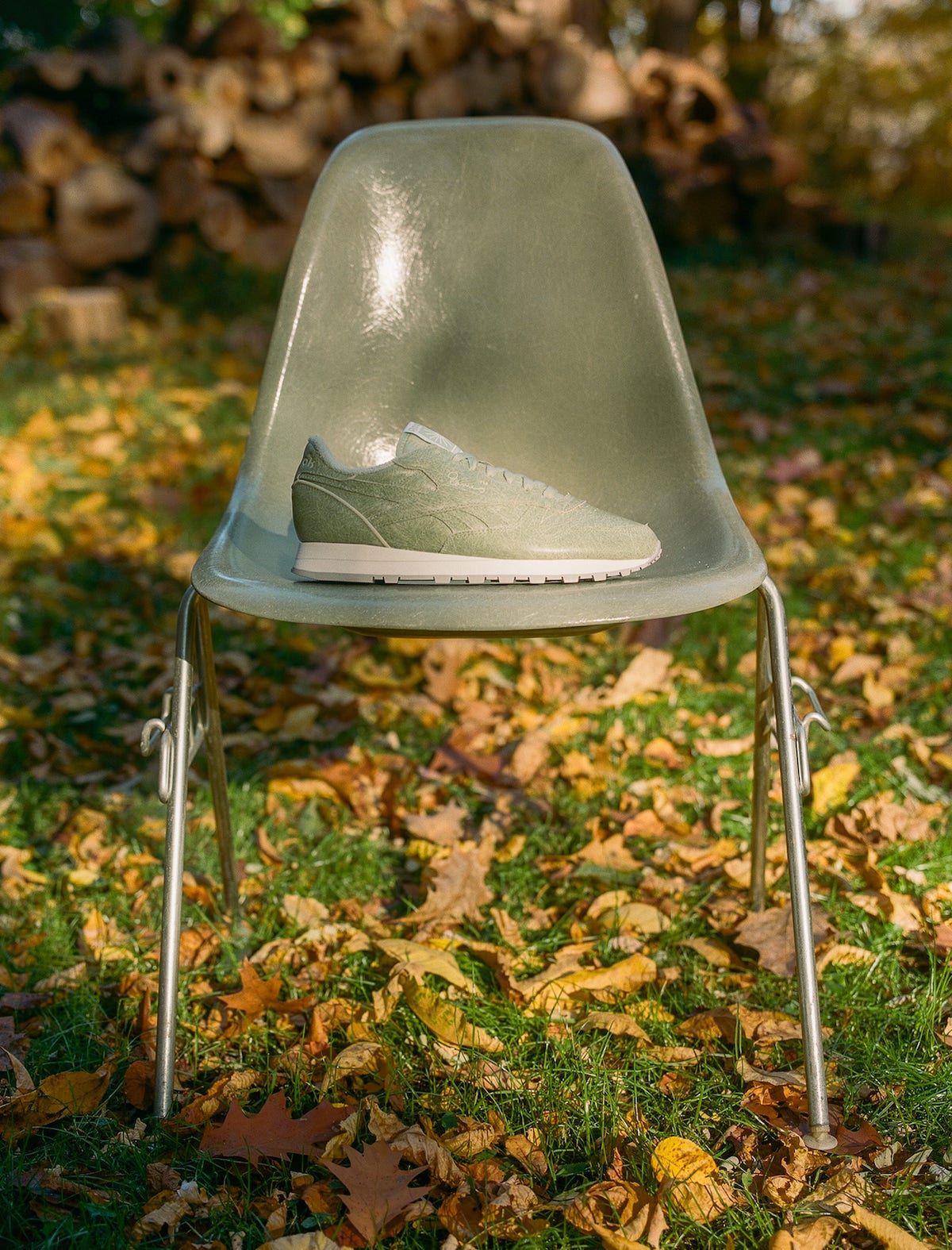 Eames Reebok Classic Leather Fiberglass Pack Release Date