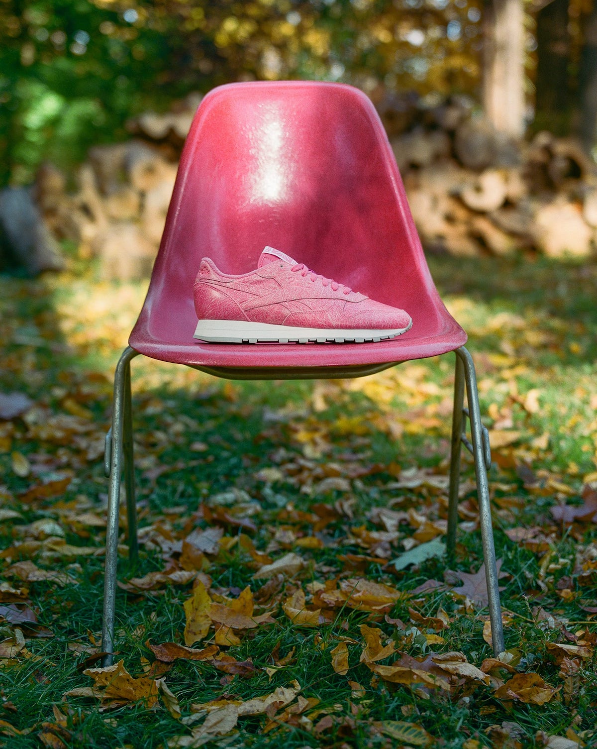 Eames Reebok Classic Leather Fiberglass Pack Release Date