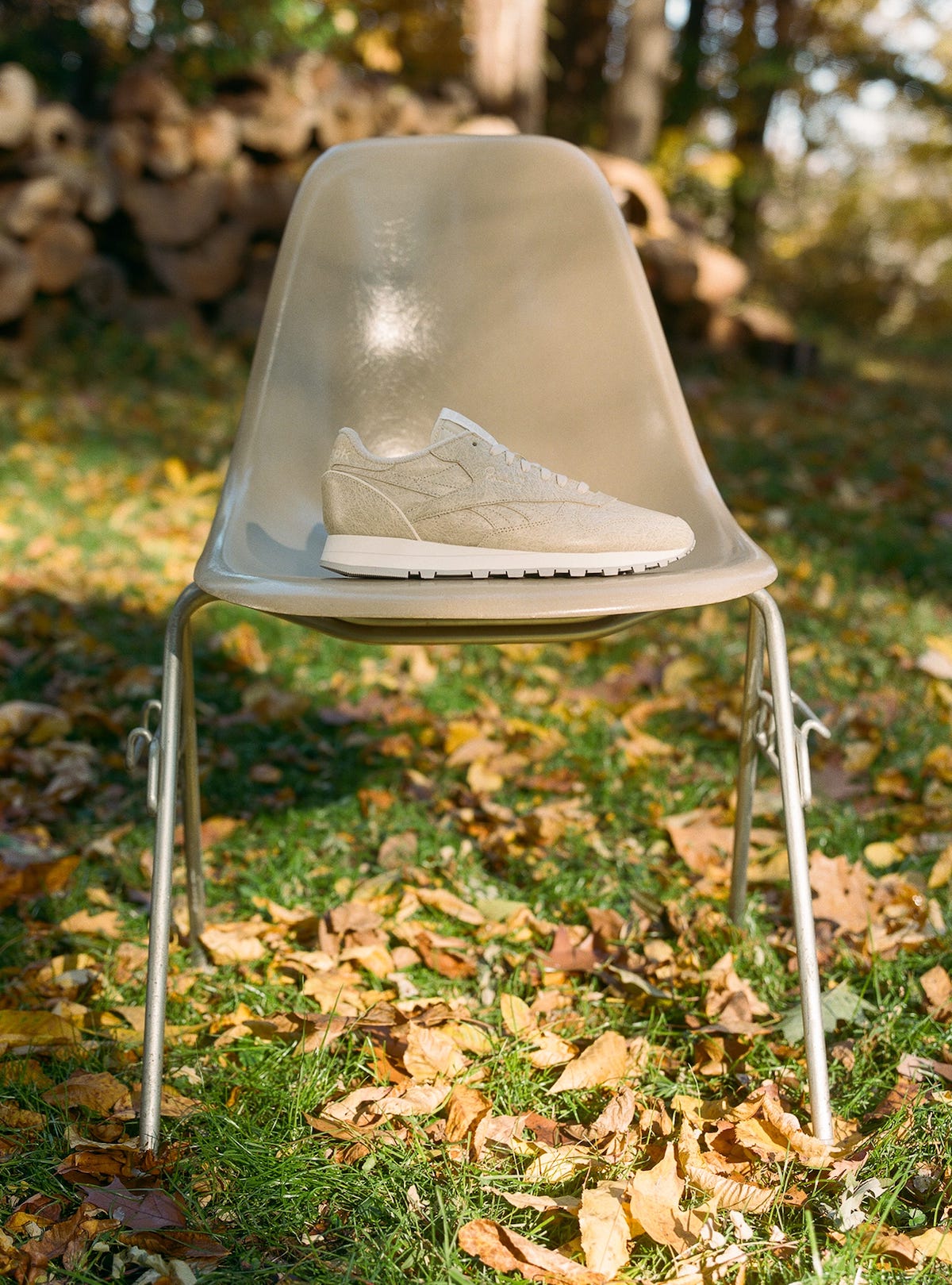 Eames Reebok Classic Leather Fiberglass Pack Release Date