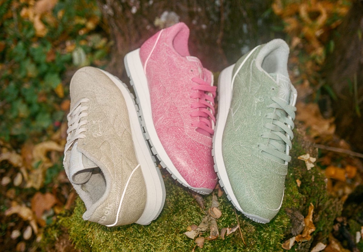 Eames Reebok Classic Leather Fiberglass Pack Release Date