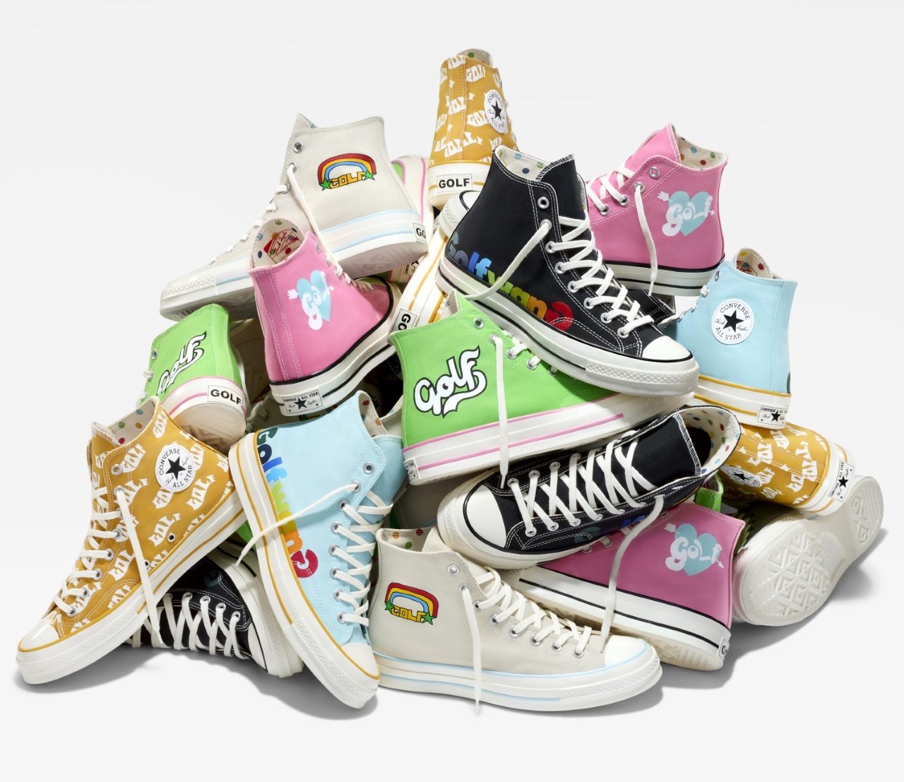 GOLF WANG Converse Chuck 70 By You Release Date