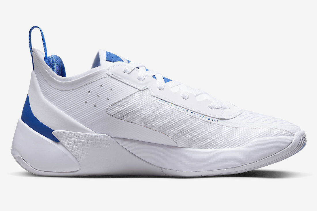 Jordan Luka 1 White Blue DQ7689-114 Release Date