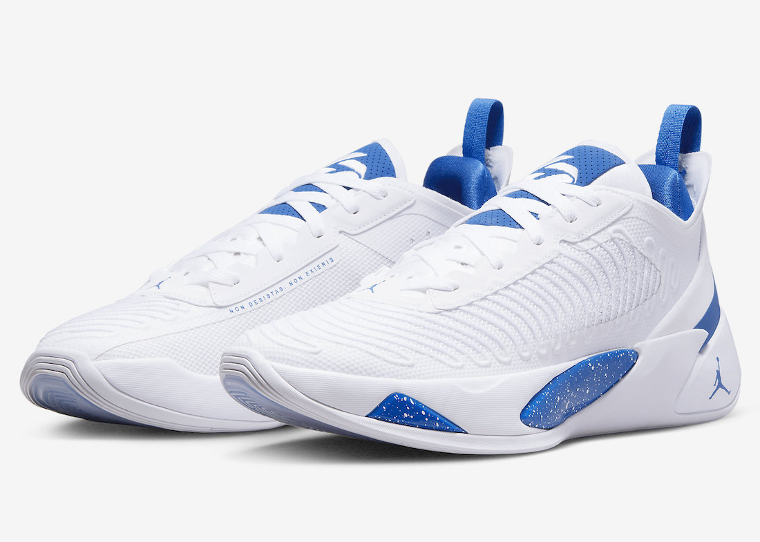 Jordan Luka 1 White Blue DQ7689-114 Release Date