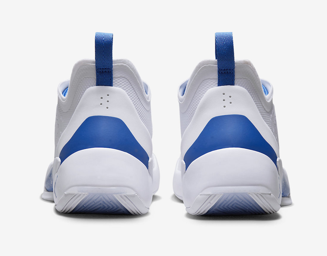 Jordan Luka 1 White Blue DQ7689-114 Release Date