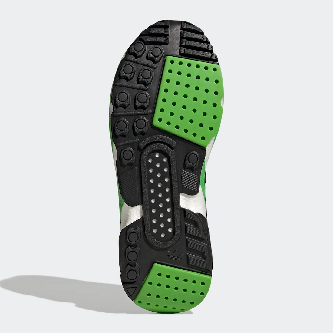 Kawasaki adidas ZX22 GW2125 Release Date Outsole